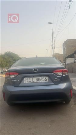 تۆیۆتا کۆرۆلا
